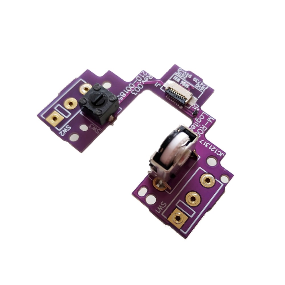 Hot Swap Pcb - Custom Hot Swap PCB Board for