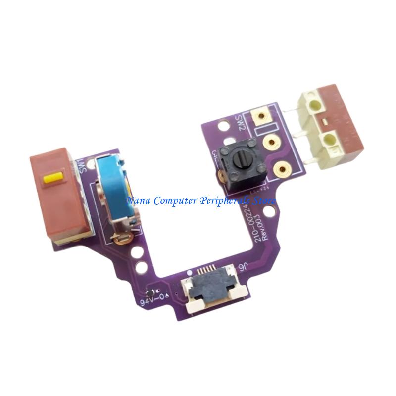 Hot Swap Pcb - F68C Hot Swap Mouse Circuit Board