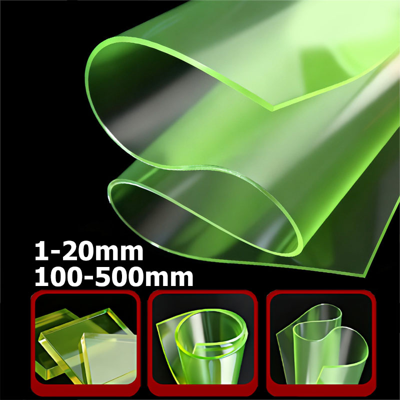 Polyurethane Foam Sheet - 1/2/3/4/5/6/8/10/12/15/20mm Polyurethane PU Board Polyurethane Elastic