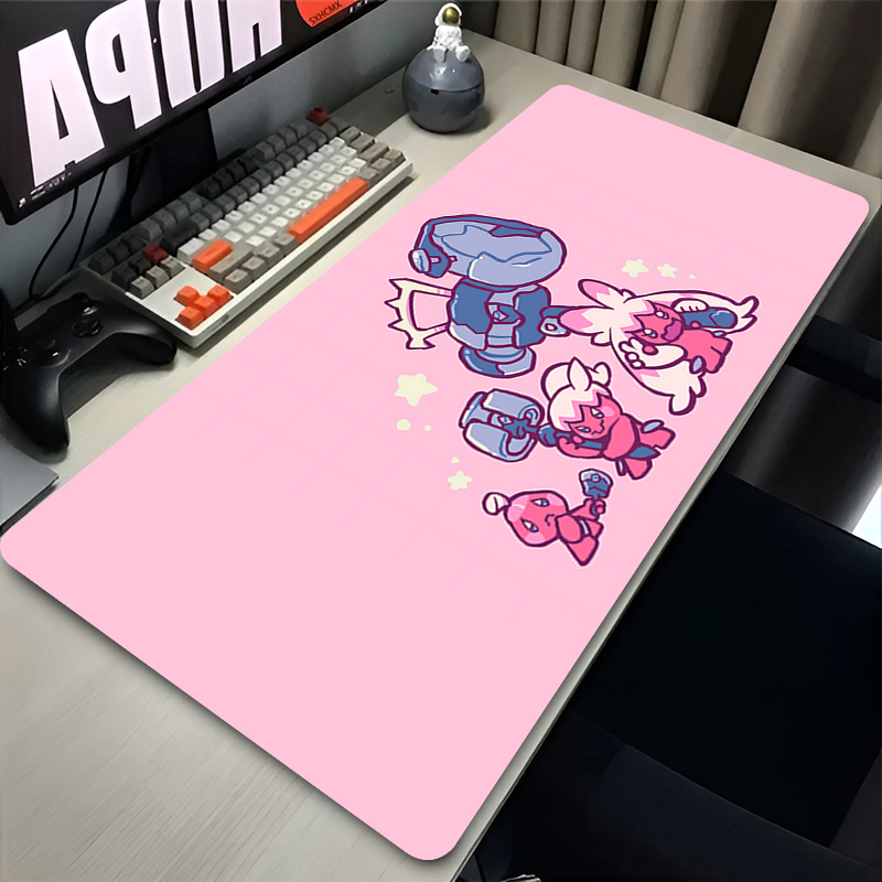 Gaming Keyboard Best - Mouse Pad P-pokemon Tinkaton Gamer Keyboard