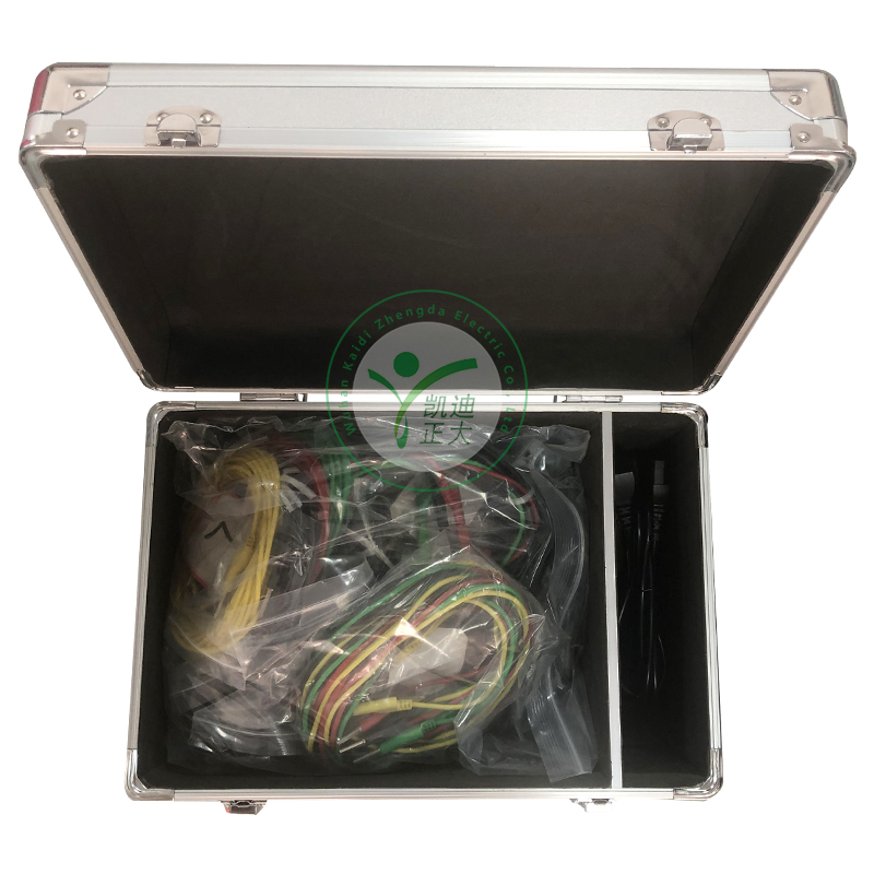 Mechanical Switch Tester - High-voltage Switch Mechanical Characteristic Tester Circuit