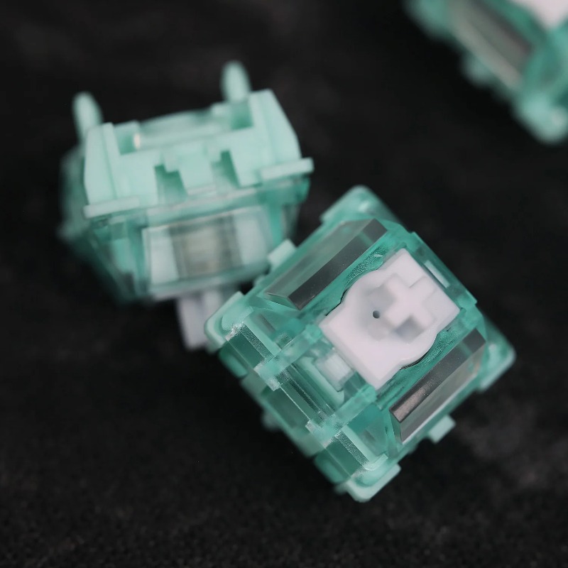 Gaming Keyboard Hall Effect Switches - GATERON Magnetic Jade PRO Dual-SMD New