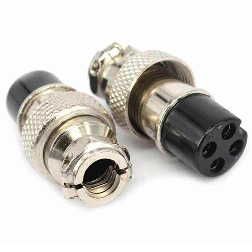 GX16-4 4-Pin Aviation Connecto - огляд і ціна Aviator Connector Kit