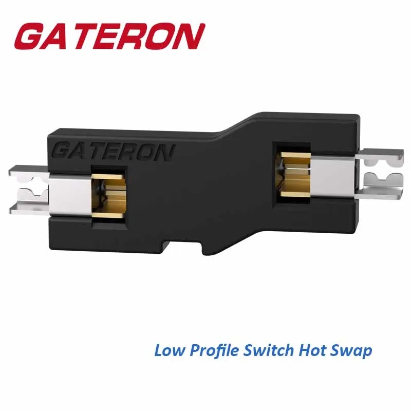 Wholesale Gateron Low Profile  - огляд і ціна Hot Swap Pcb