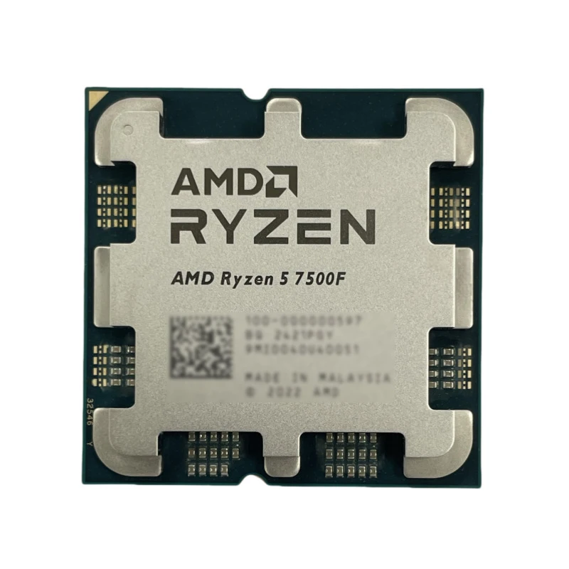 AMD Ryzen 5 7500F 3.7GHz 6-Cor - огляд і ціна Amd Cpu Ryzen 5