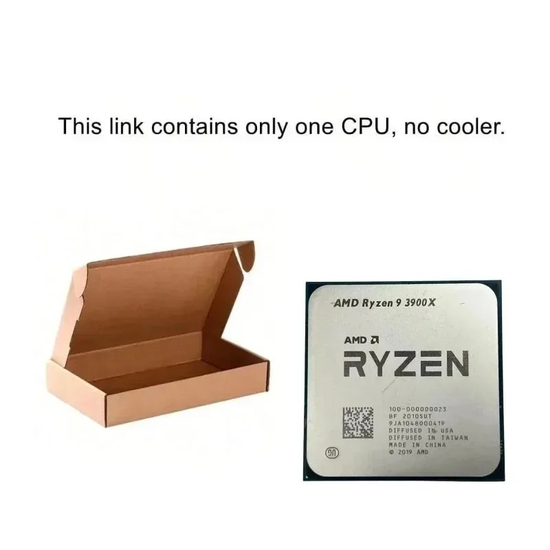 AMD R9 3900X Ryzen 9 12-Core 2 - огляд і ціна Amd Cpu Ryzen 9