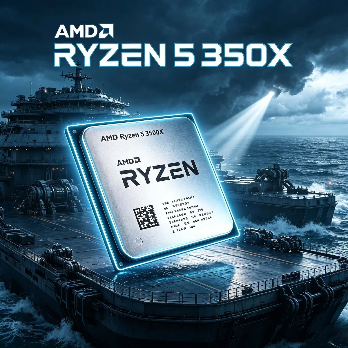 AMD Ryzen 5 3500X R5 3500X Soc - огляд і ціна Amd Cpu Ryzen 5