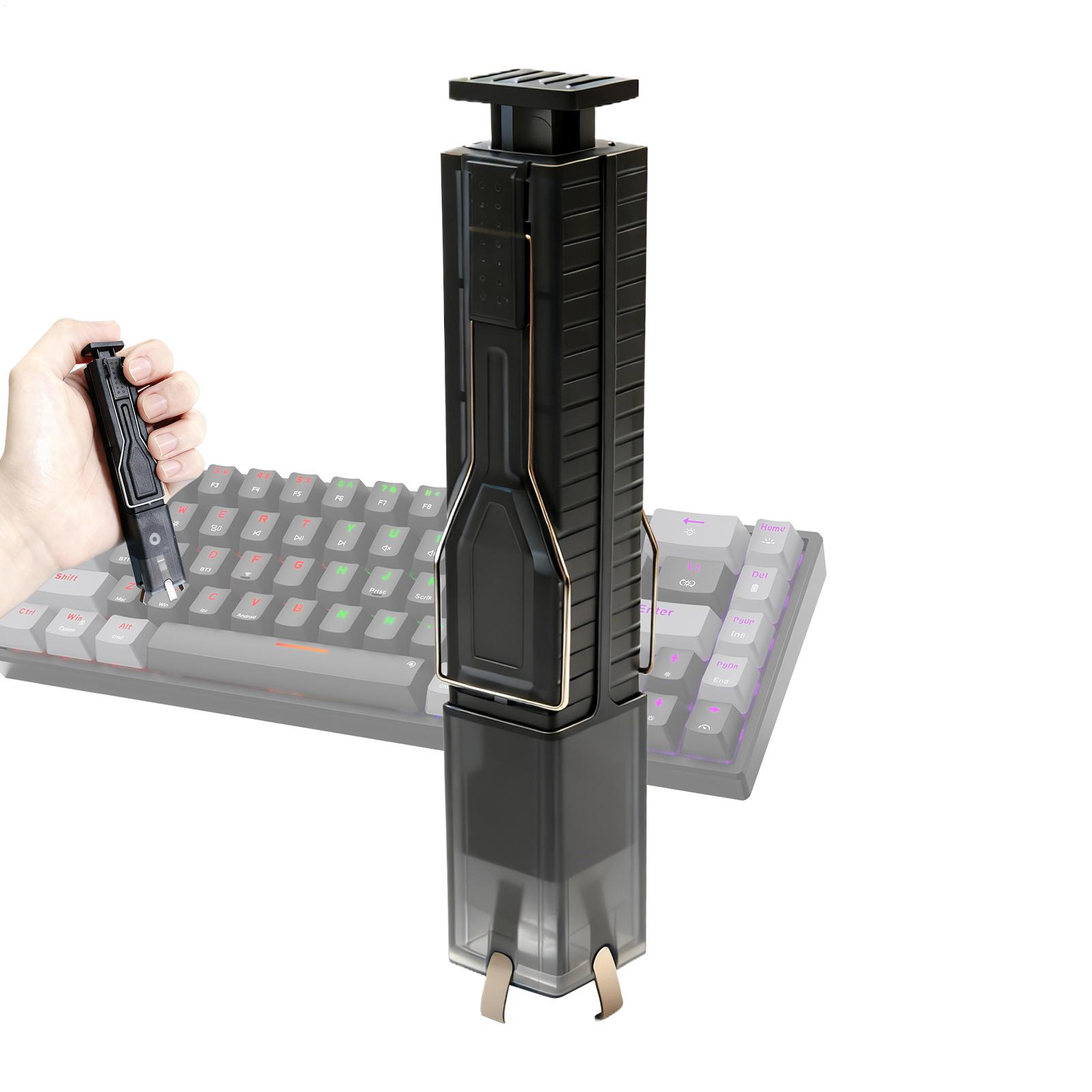 2 in 1 Keyboard Keycaps Switch - огляд і ціна Keycap Puller Ring