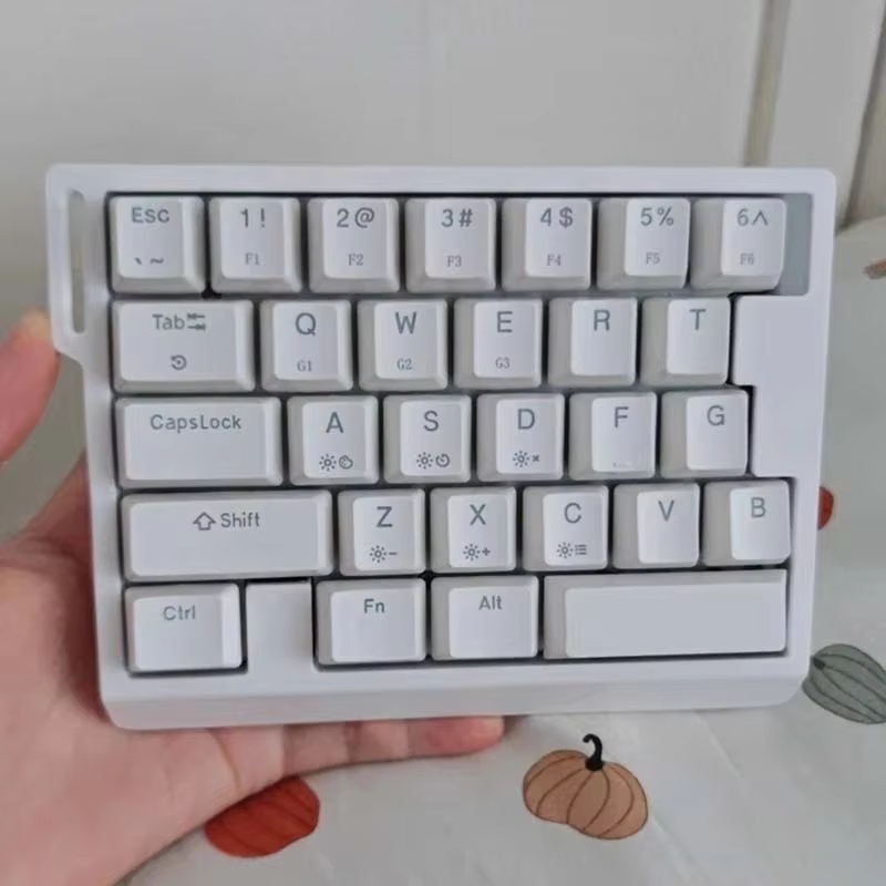HE30 Mechanical Gaming Keyboar - огляд і ціна Gaming Keyboard Mechanical