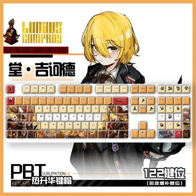 Theme Game Mechanical Keyboard - огляд і ціна Gaming Keyboard Mechanical