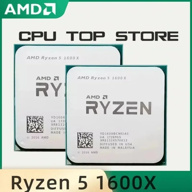 In Stock Brand New Original AM - огляд і ціна Amd Cpu Ryzen 5