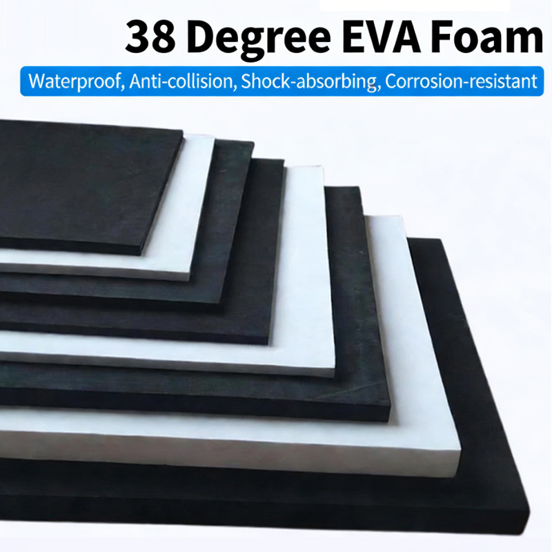 38-Degree Black EVA Foam Board - огляд і ціна Pe Foam Sheet
