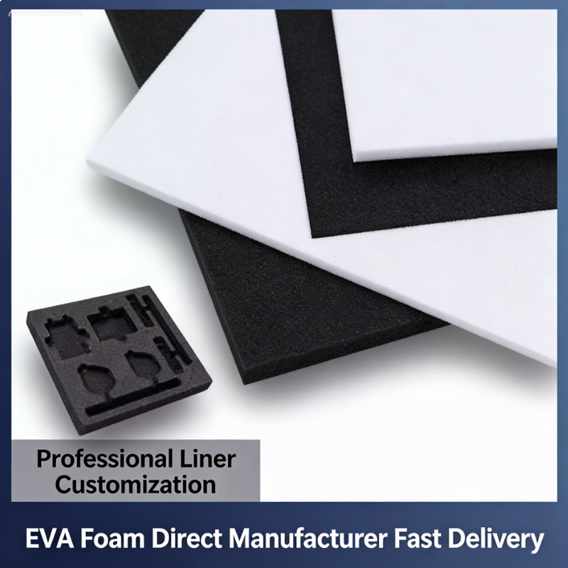 38-Degree Black EVA Foam Board - огляд і ціна Pe Foam Sheet