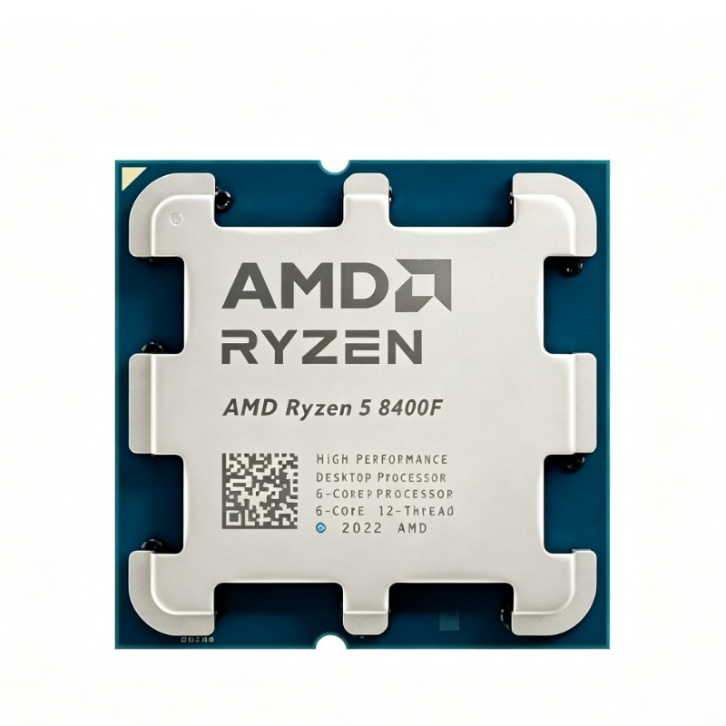 AMD Ryzen 5 8400F R5 8400F 6 C - огляд і ціна Amd Cpu Ryzen 5