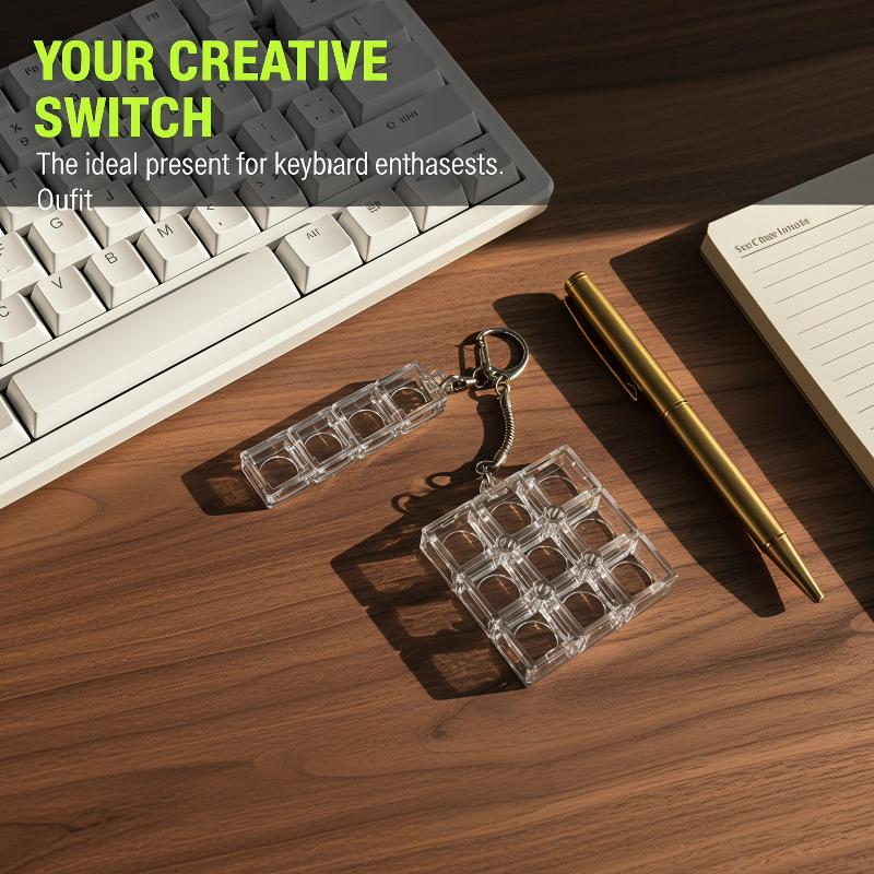 Mechanical Keyboard Switch Tes - огляд і ціна Mechanical Switch Tester
