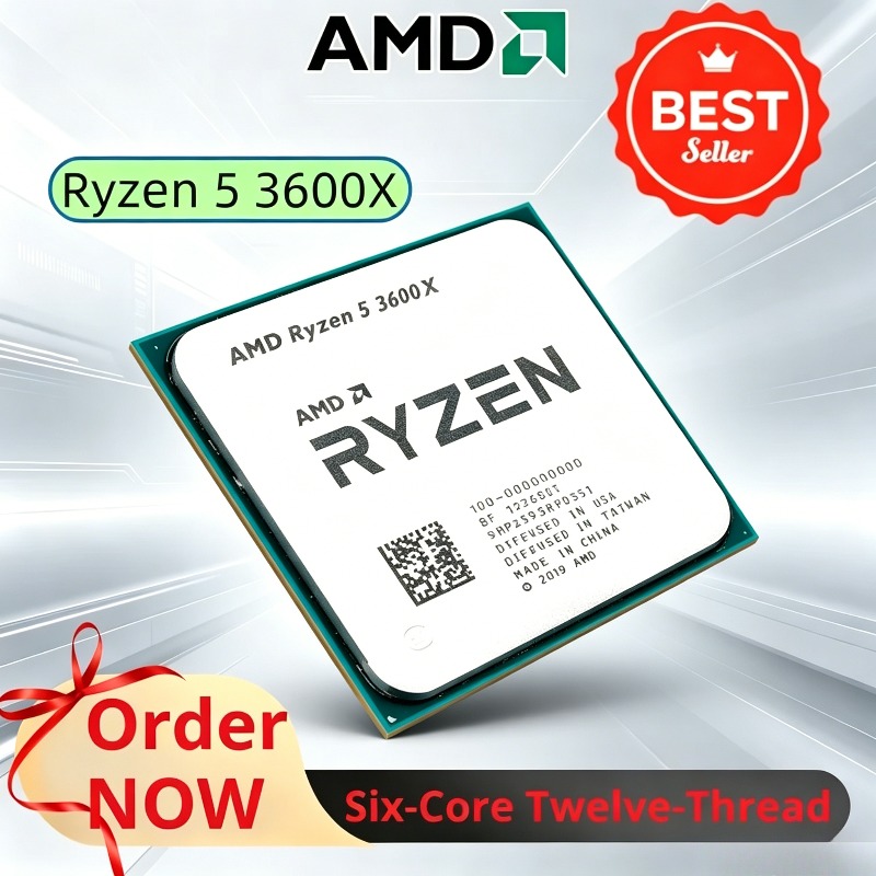 100% Brand New AMD Ryzen 5 360 - огляд і ціна Amd Cpu Ryzen 5