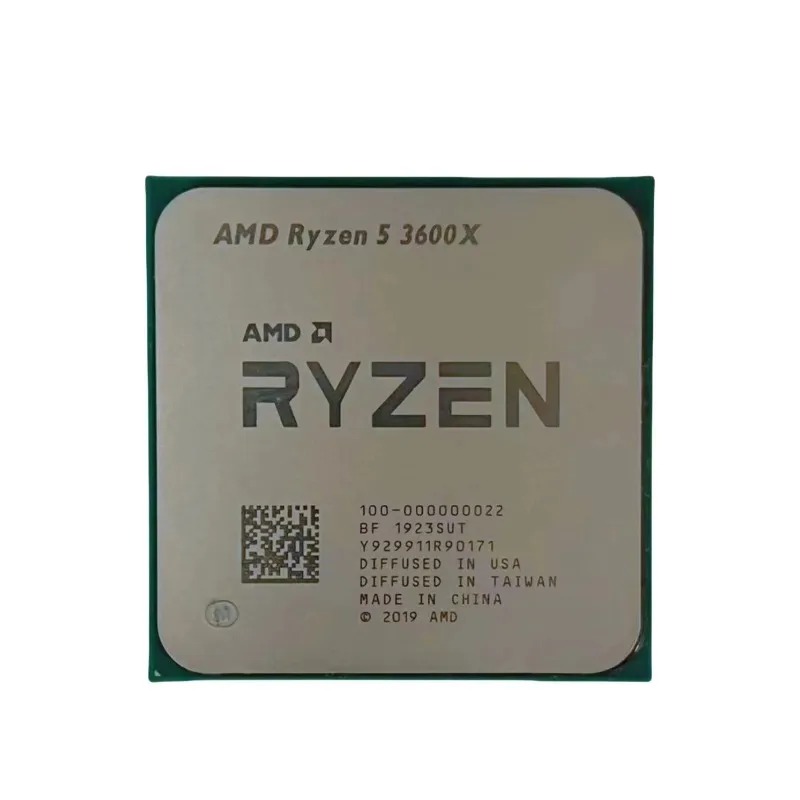 100% Brand New AMD Ryzen 5 360 - огляд і ціна Amd Cpu Ryzen 5