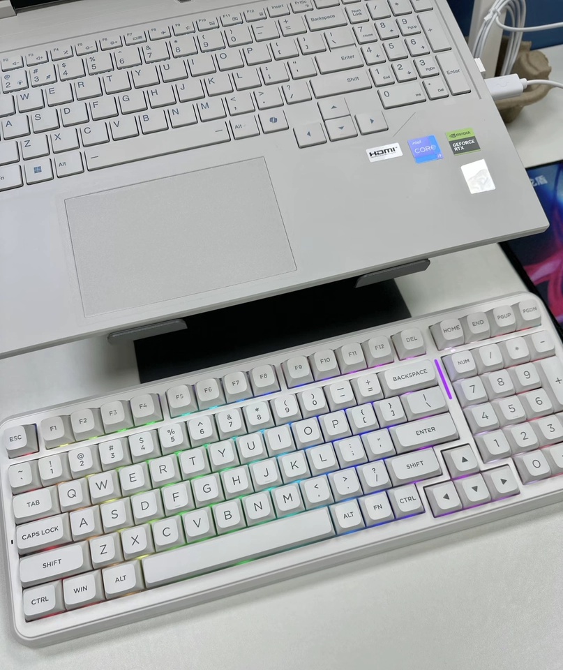 MCHOSE K99 V3 Customizable Mec - огляд і ціна Gaming Keyboard Mechanical