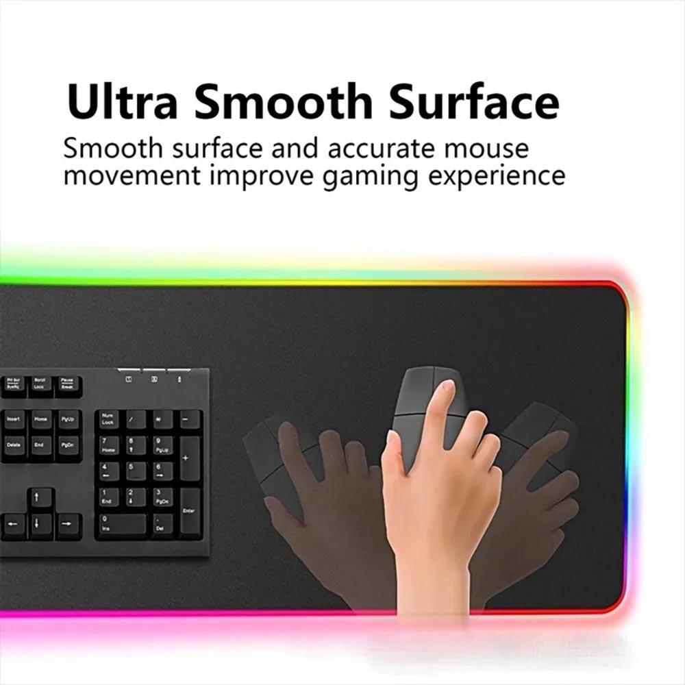 1pc H-Hajime No Ippo Mouse Pad - огляд і ціна Gaming Keyboard No Rgb