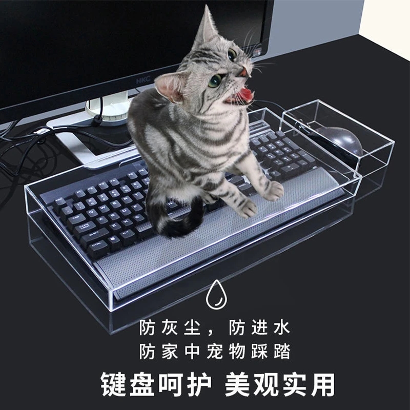 Keyboard Dust Proof Cover New  - огляд і ціна Gaming Keyboard And Mouse Combo