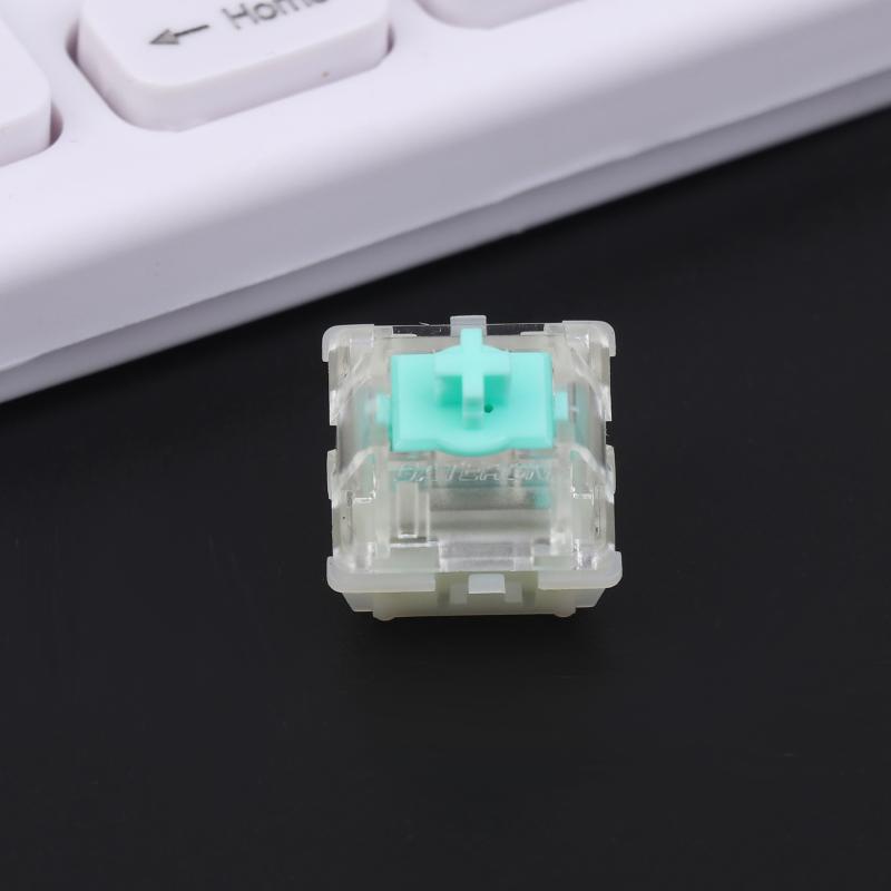 1/3/5PCS Wooting 60HE Lekker H - огляд і ціна Gaming Keyboard Hall Effect Switches