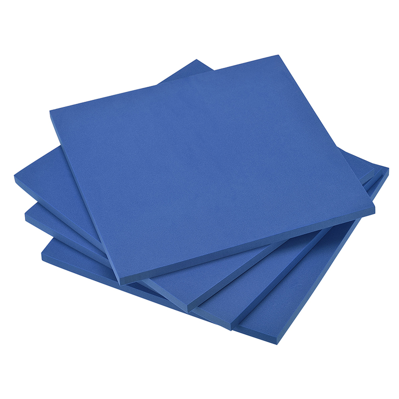 4pcs 3/5/7/10mm Blue EVA Foam  - огляд і ціна Pe Foam Sheet