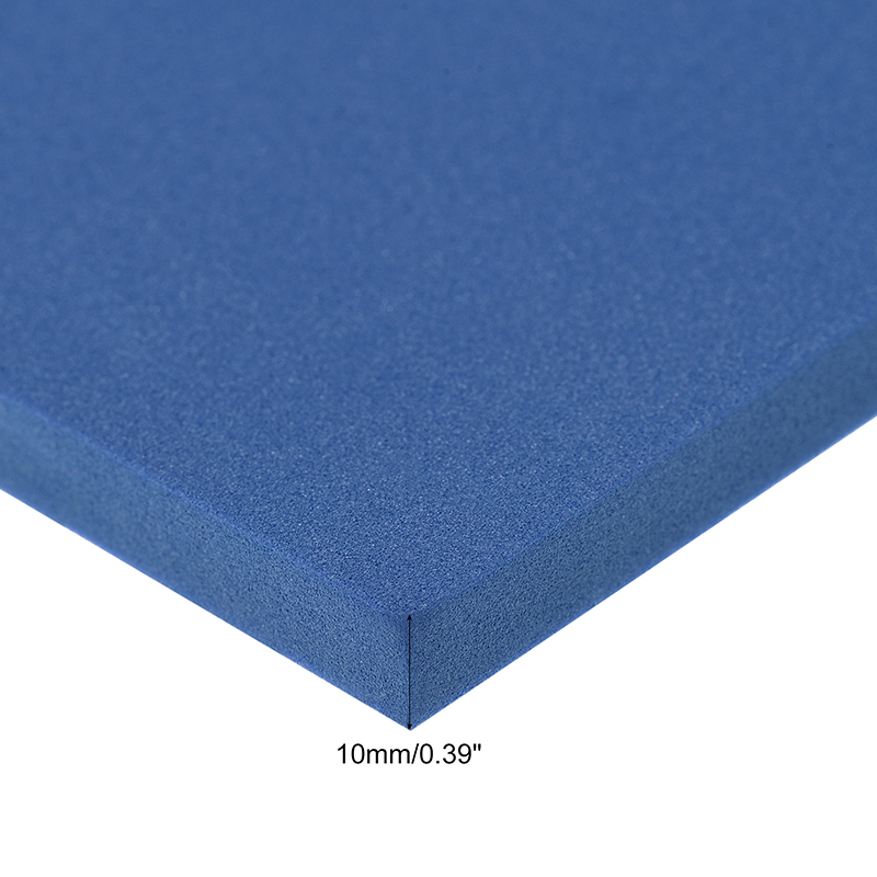 4pcs 3/5/7/10mm Blue EVA Foam  - огляд і ціна Pe Foam Sheet