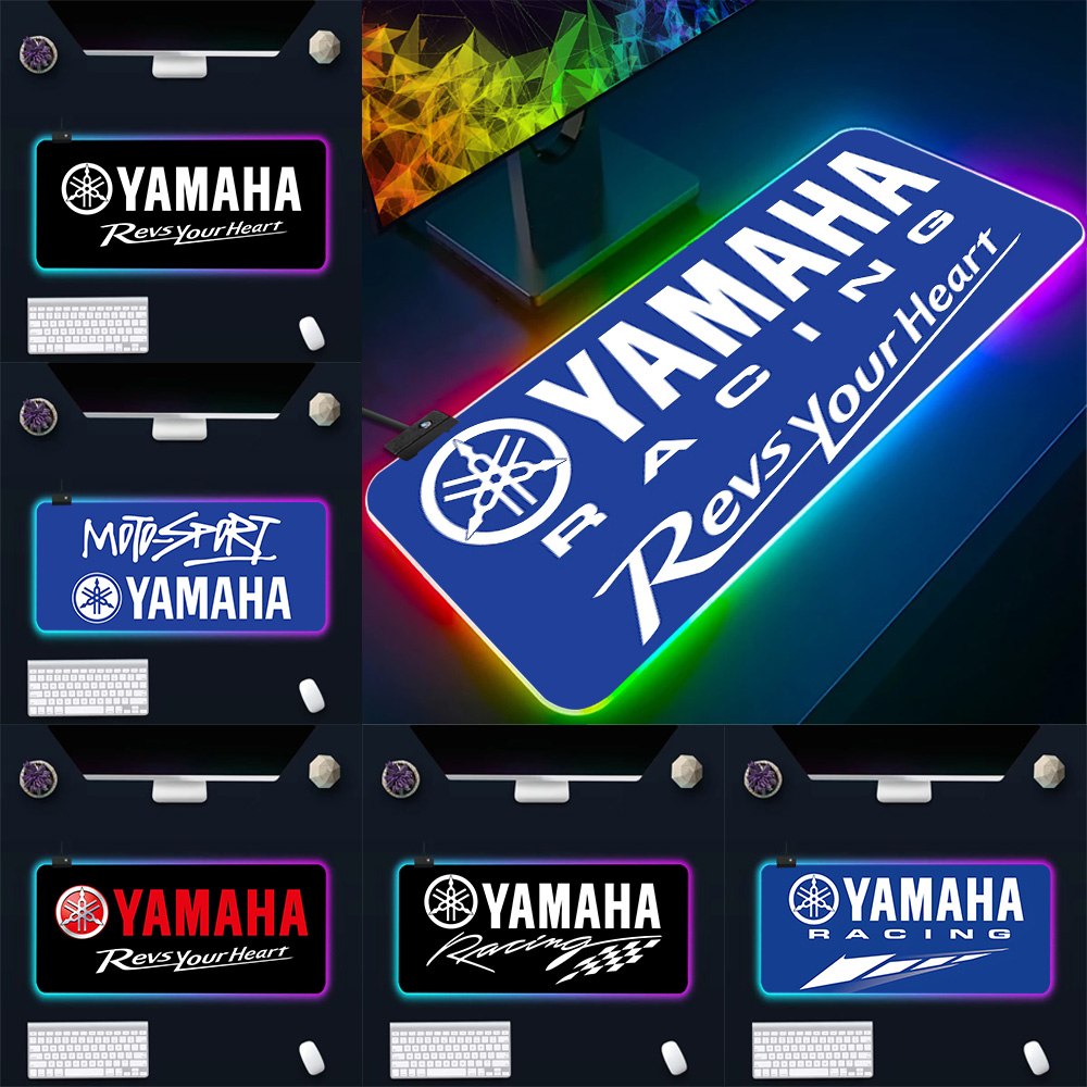 Hot motorcycle racing logo RGB - огляд і ціна Gaming Keyboard No Rgb
