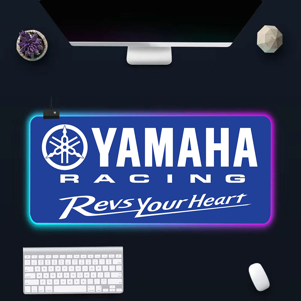 Hot motorcycle racing logo RGB - огляд і ціна Gaming Keyboard No Rgb