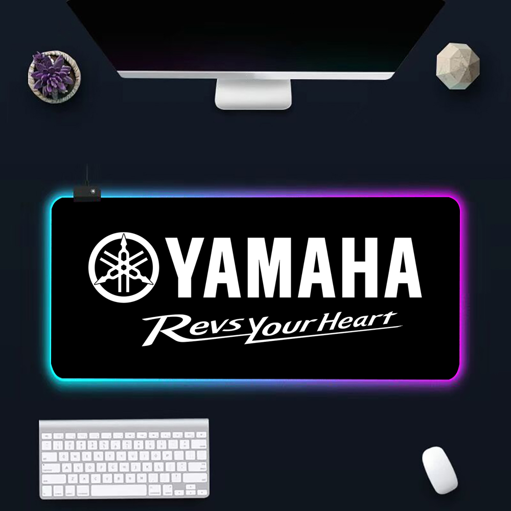 Hot motorcycle racing logo RGB - огляд і ціна Gaming Keyboard No Rgb