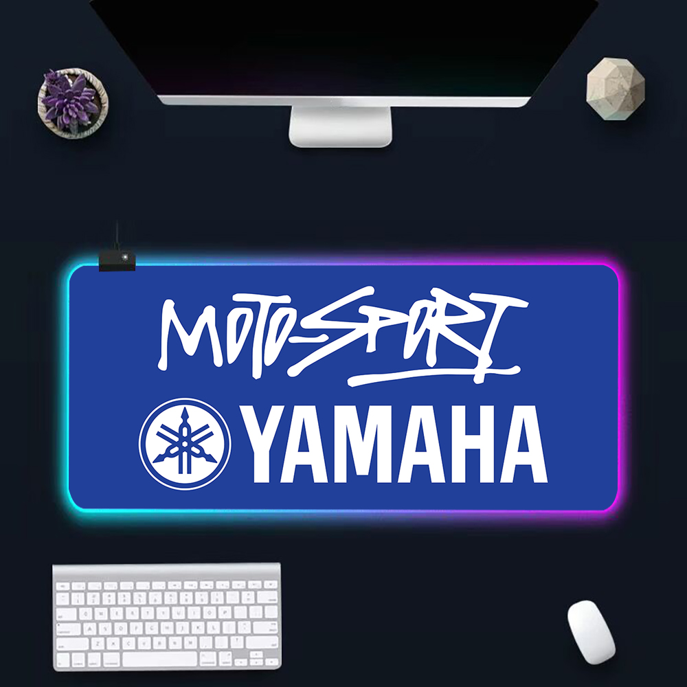 Hot motorcycle racing logo RGB - огляд і ціна Gaming Keyboard No Rgb