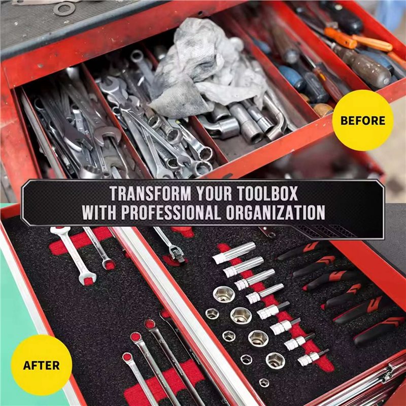 Toolbox EPE Foam, Cuttable Pol - огляд і ціна Polyurethane Foam Sheet
