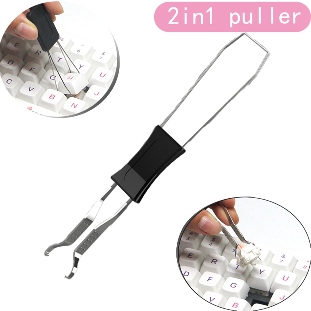 Keycaps Switch Puller Opener L - огляд і ціна Keycap Puller Ring