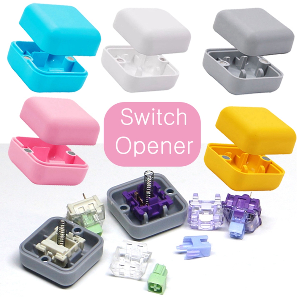 Keycaps Switch Puller Opener L - огляд і ціна Keycap Puller Ring