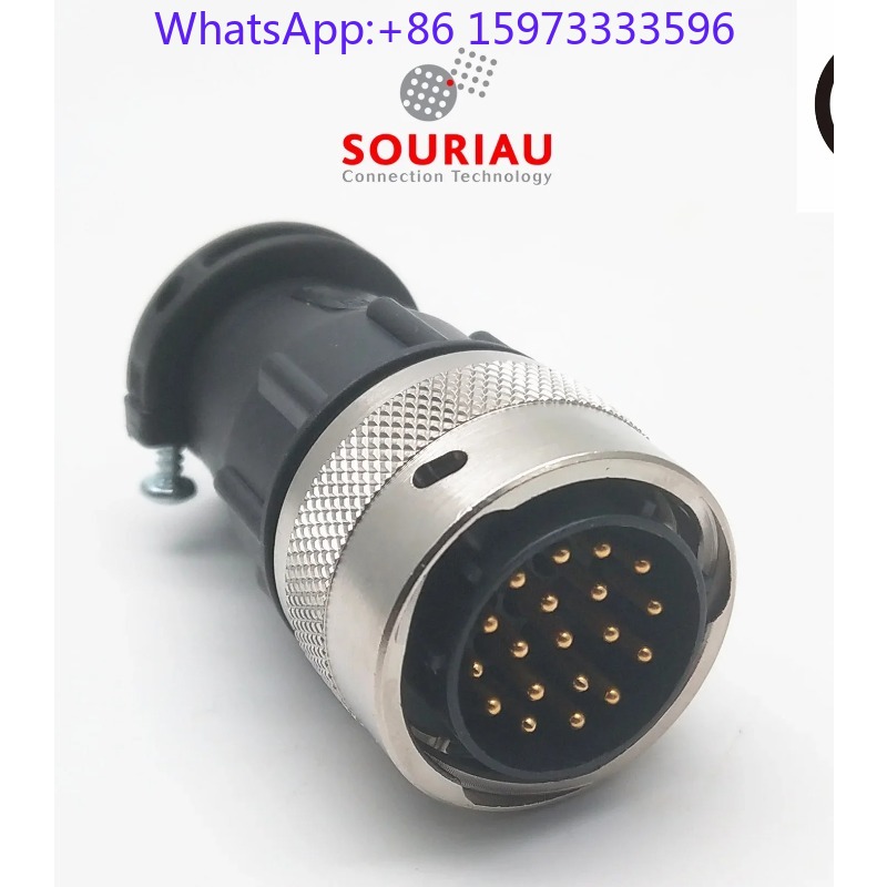 19 Pin Circular Industrial Con - огляд і ціна Aviator Connector Kit