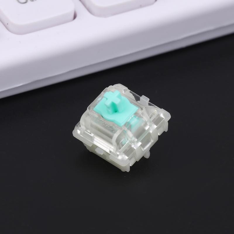 New Wooting60HE Stock Lekker H - огляд і ціна Gaming Keyboard Hall Effect Switches