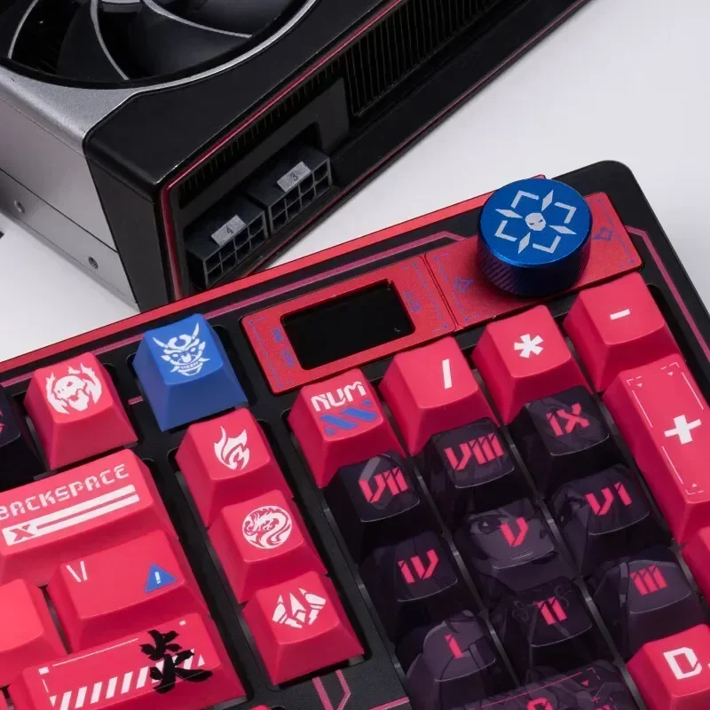 VALKYRIE VK99 Mechanical Keybo - огляд і ціна Gaming Keyboard Bluetooth