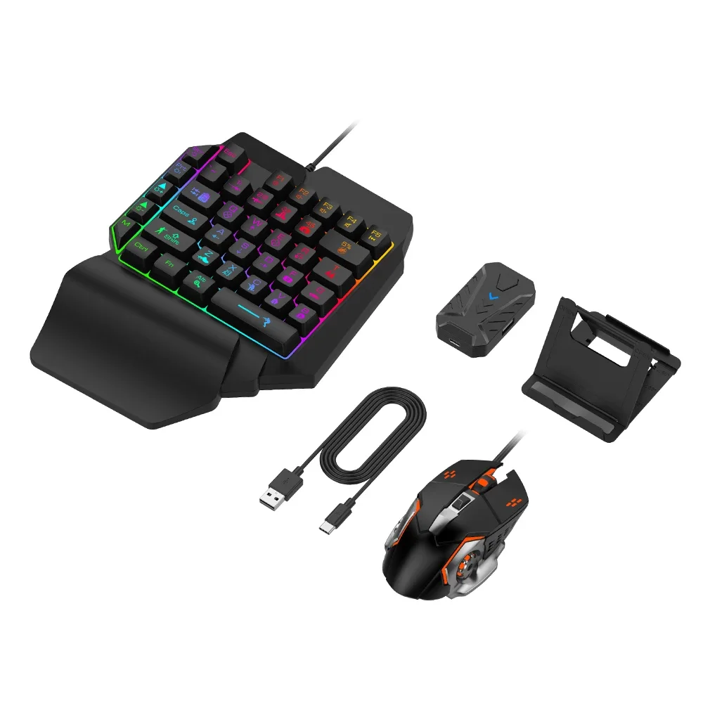 In stock Mixlite Gamepad for M - огляд і ціна Gaming Keyboard Mobile