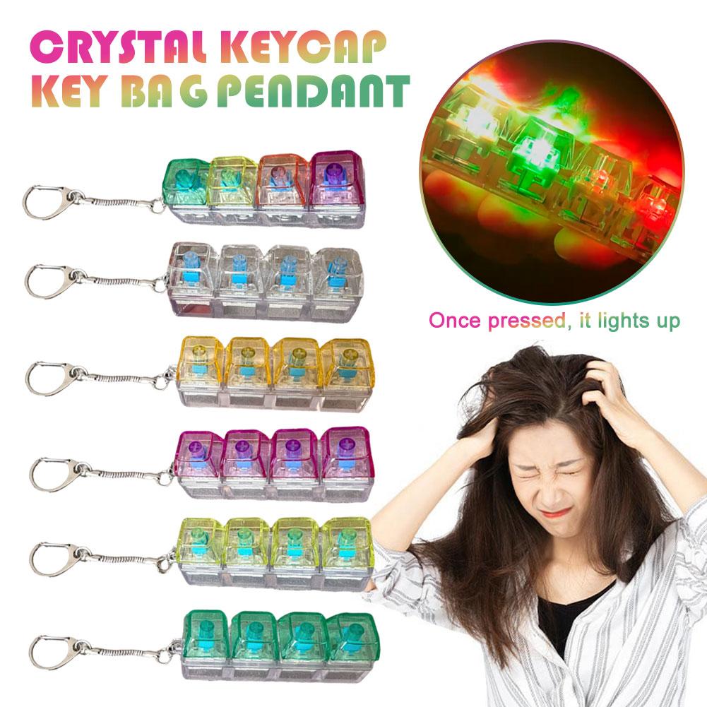 4-Key Switch Tester Keychain - - огляд і ціна Mechanical Switch Tester