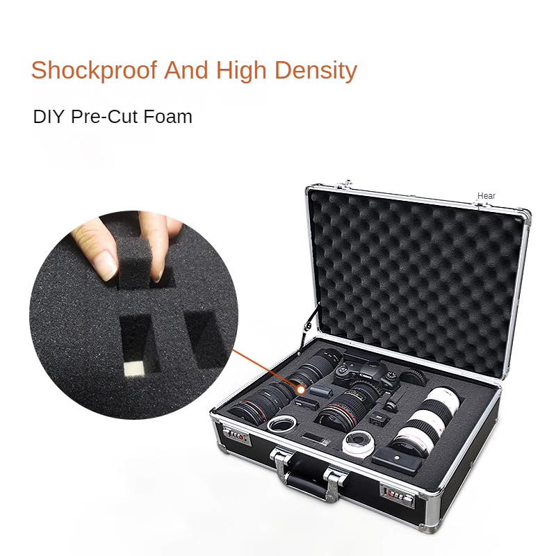 Pre-Cut Toolbox Foam Insert Pi - огляд і ціна Polyurethane Foam Sheet