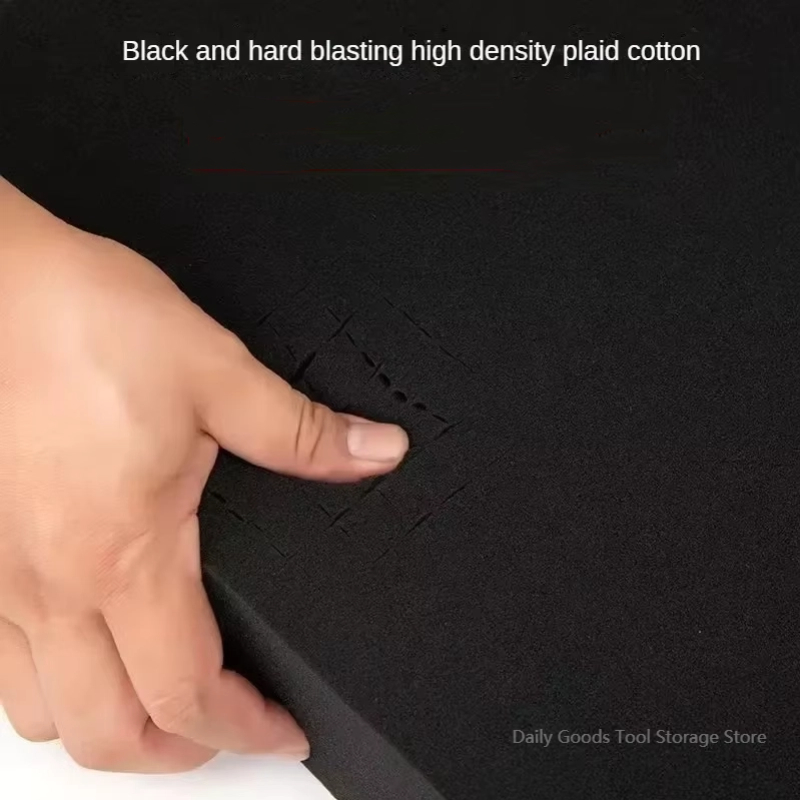 Pre-Cut Toolbox Foam Insert Pi - огляд і ціна Polyurethane Foam Sheet