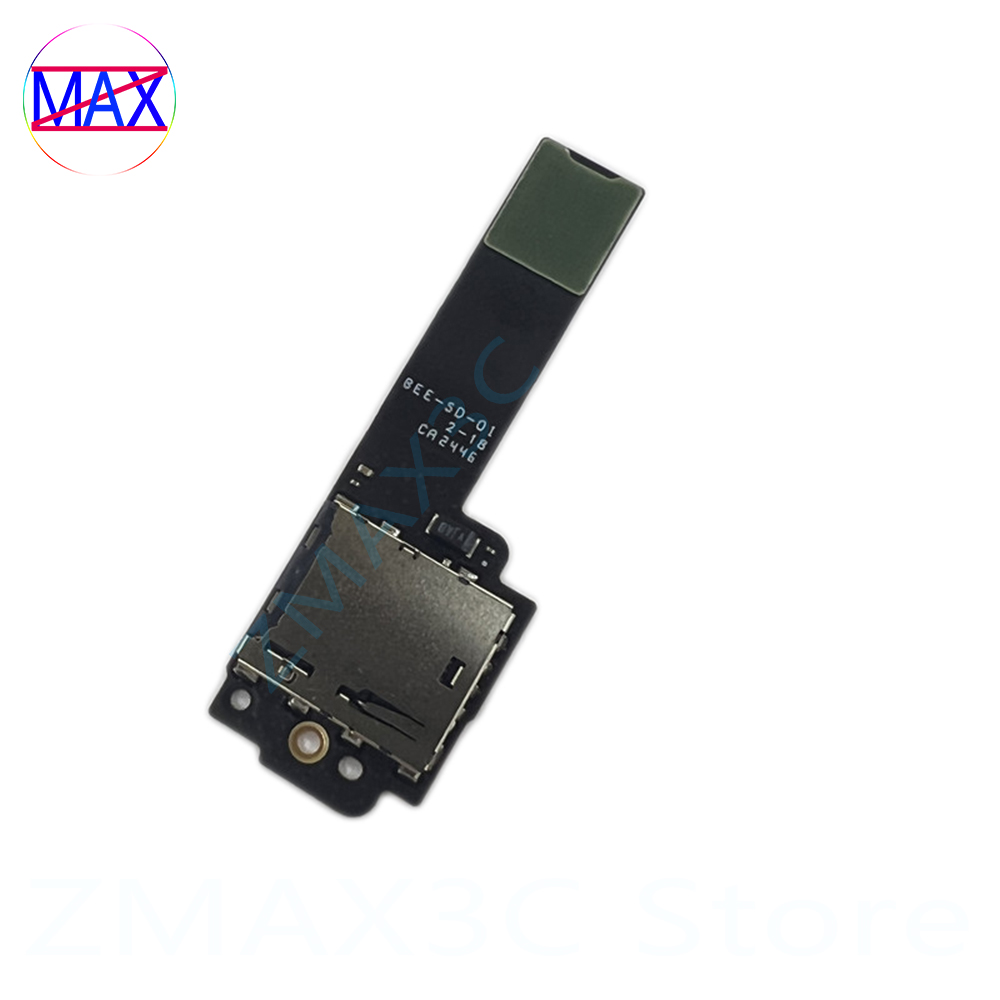 Original TF Card Slot With PCB - огляд і ціна Hot Swap Pcb