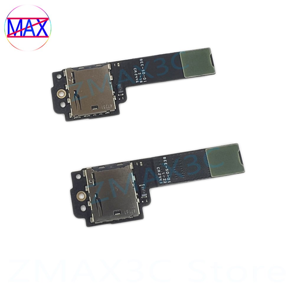 Original TF Card Slot With PCB - огляд і ціна Hot Swap Pcb