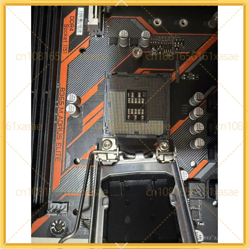 Used for Gigabyte B365M AORUS  - огляд і ціна Amd Cpu Ryzen 9