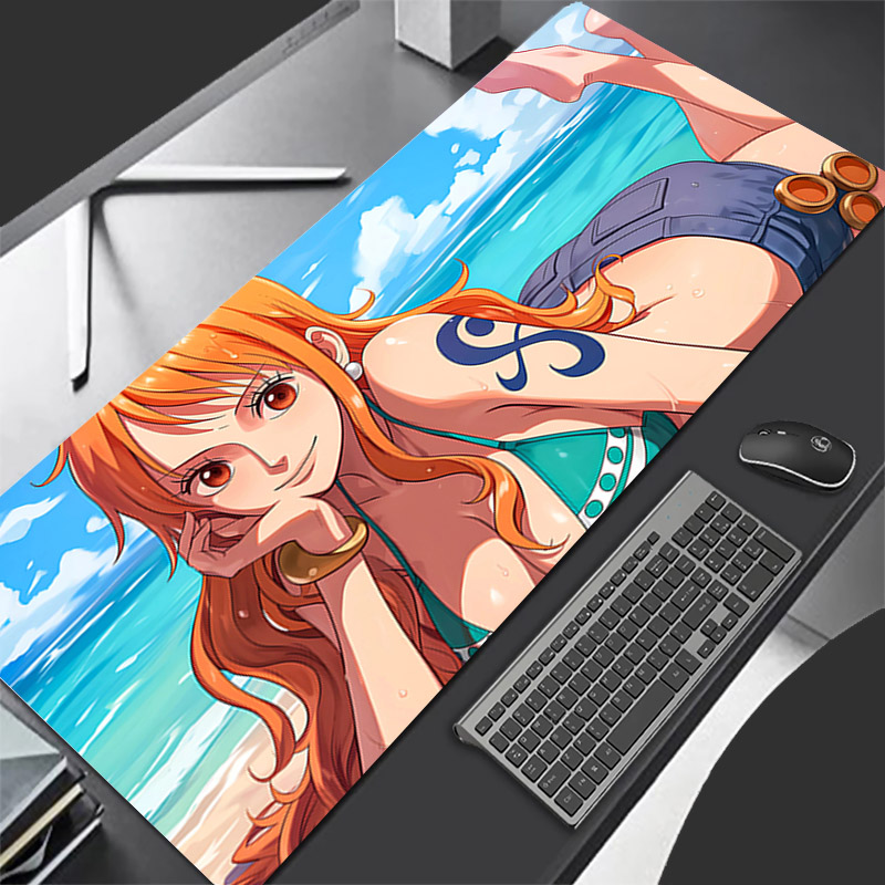 Mouse Pad One Piece Durable An - огляд і ціна Gaming Keyboard Best