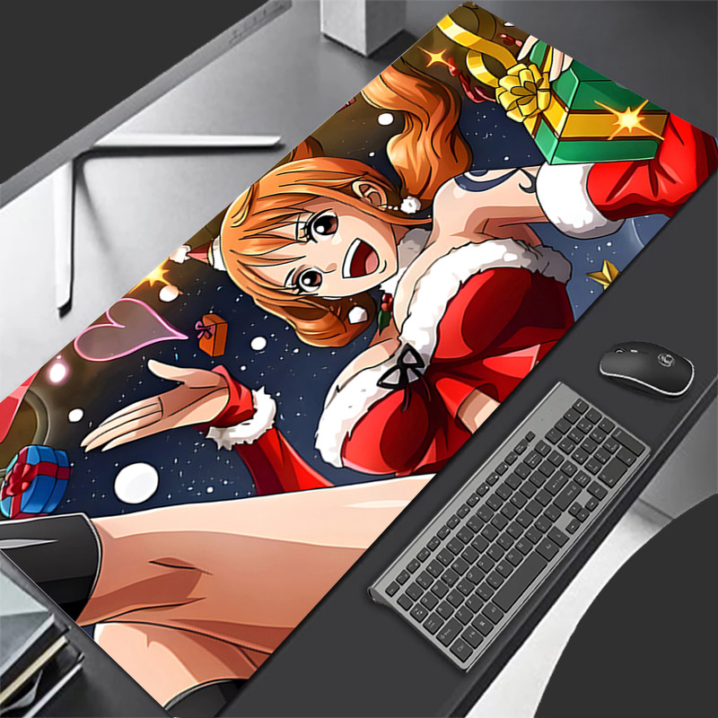 Mouse Pad One Piece Durable An - огляд і ціна Gaming Keyboard Best