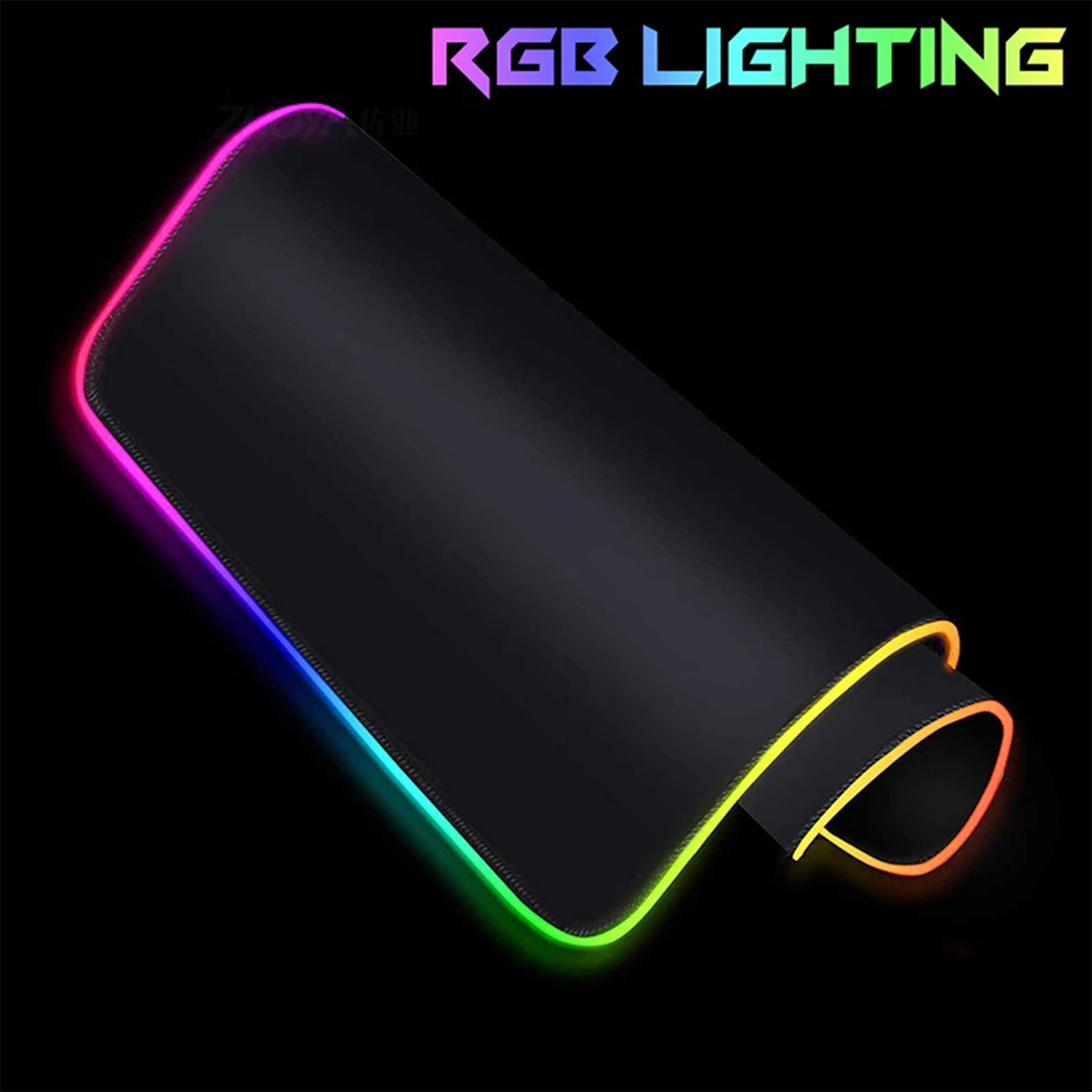 RGB Mousepad Gaming Wuthering  - огляд і ціна Gaming Keyboard No Rgb
