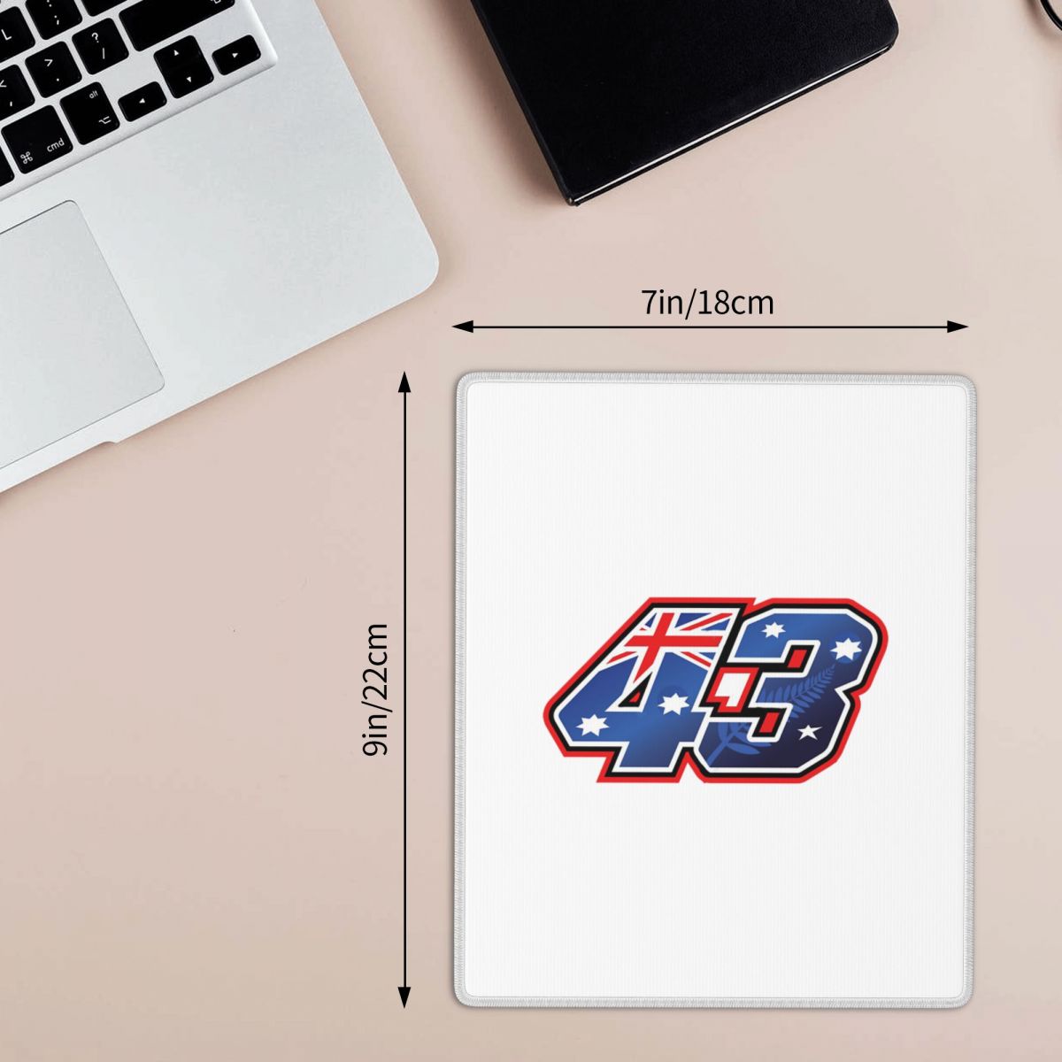 Jack Miller Number Australia 7 - огляд і ціна Gaming Keyboard Australia