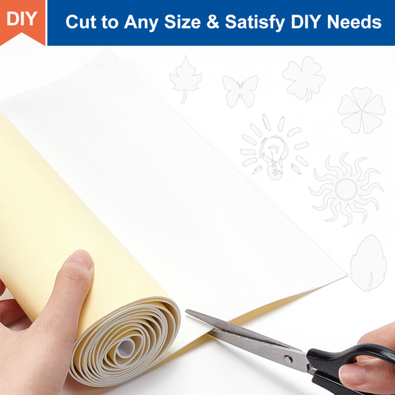 1mm Thick Self-Adhesive EVA Fo - огляд і ціна Pe Foam Sheet