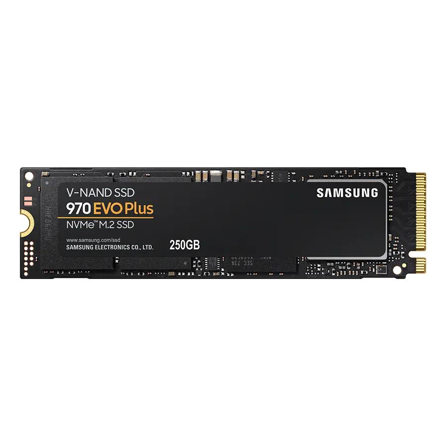 SAMSUNG 970 EVO Plus SSD MLC N - огляд і ціна Samsung Ssd 990 Pro